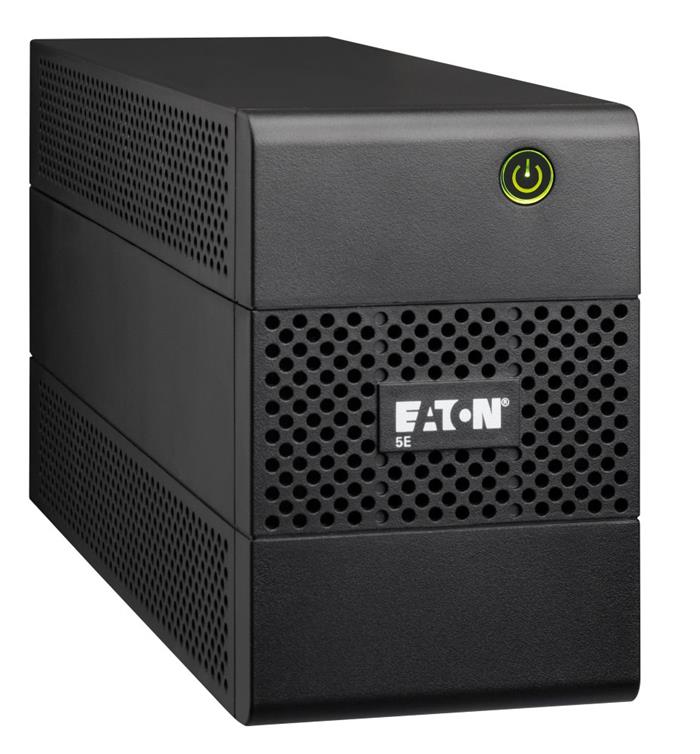 Eaton 5E 650i, UPS 650VA / 360 W, 4 zásuvky IEC