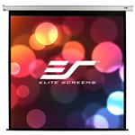 ELITE SCREENS plátno elektrické motorové 165" (419,1 cm)/ 4:3/ 251,5 x 335,3 cm/ Gain 1,1/ case bílý