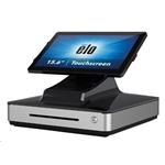 Elo PayPoint Plus, 39.6 cm (15,6''), Projected Capacitive, SSD, MSR, Scanner, Win. 10, black