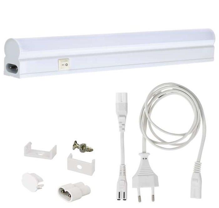 Emos T5 LED LIGHT 20W 1200, LED lišta, neutrální bílá