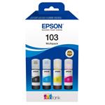 Epson 103 EcoTank CMYK Multipack