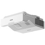EPSON EB-725W/ WXGA/ Ultra short projektor/ Laser/ 4000 ANSI/ 2 500 000:1/ HDMI/ Bílý