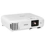 EPSON EB-X49 XGA/ Business Projektor/ 3600 ANSI/ 16 000:1/ HDMI/ USB/ LAN/ 3-in-1