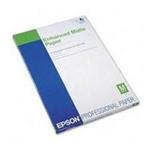 Epson Enhanced Matte Paper, DIN A3+, 189g/m2, 100 listů, matný