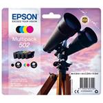 EPSON multipack 4 barvy,502 Ink,standard