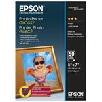 EPSON Photo Paper Glossy 13x18cm 50 listů
