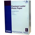 Epson Premium Luster Photo Paper, DIN A4, 235g/m2, 250 listů