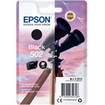 EPSON singlepack,Black 502,Ink,standard