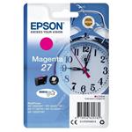 Epson Singlepack Magenta 27 DURABrite Ultra Ink