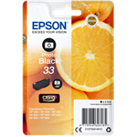 Epson Singlepack Photo Black 33 Claria Premium Ink