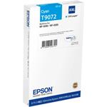 Epson T9072 XXL, azurová inkoustová cartridge, 69ml
