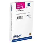 Epson T9073 XXL, purpurová inkoustová cartridge, 69ml