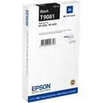 Epson T9081 XL, černá inkoustová cartridge, 100ml