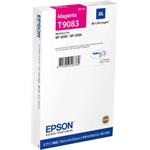 Epson T9083 XL, purpurová inkoustová cartridge, 39ml