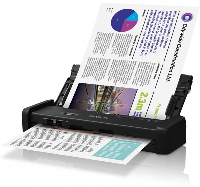 Epson WorkForce DS-310