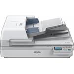 Epson WorkForce DS-60000N, A3 plochý skener s podavačem, Gigabit LAN