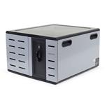 ERGOTRON Zip12 Charging Desktop Cabinet, nabíjecí uzamykatelná skřín pro 12 zařízení
