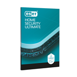 ESET HOME Security Ultimate - 5 instalací na 1 rok, elektronicky