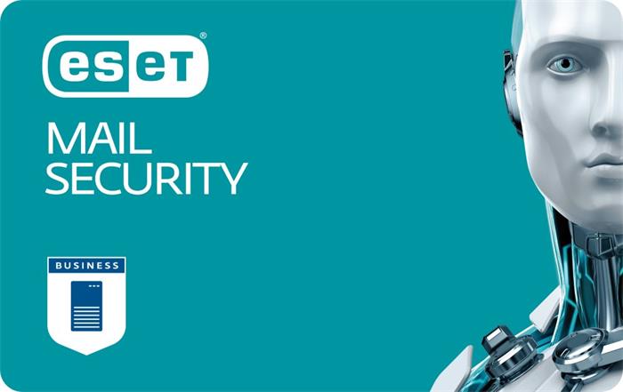 ESET Mail Security, prodloužení licence, 11-24 licencí, 3 roky