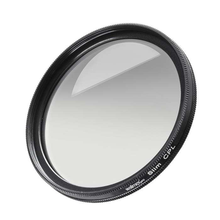 Filtr Walimex PRO polarizační cirkulární slim 67mm