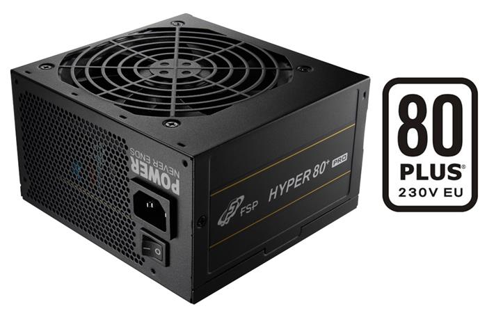 FSP/Fortron HYPER 80+ PRO 450W, ATX zdroj, bulk