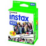 Fujifilm INSTAX wide FILM 20 fotografií