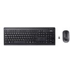 Fujitsu Wireless KB Mouse Set LX410 CZ/SK