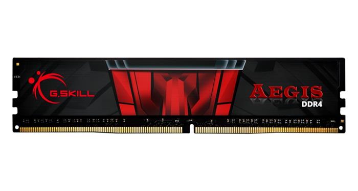 G.Skill Aegis 16GB DDR4 3200MHz CL16, DIMM, 1.35V, XMP 2.0