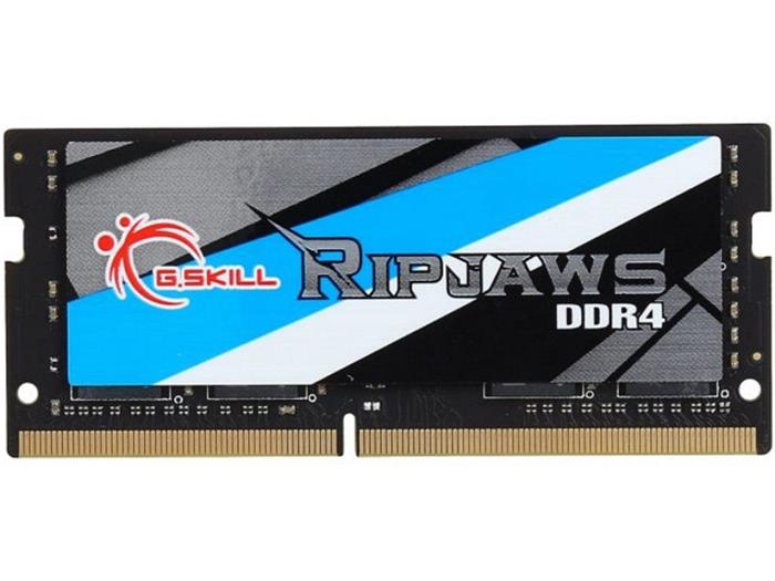 G.Skill Ripjaws 4GB DDR4 2133MHz CL15 SO-DIMM 1.2V