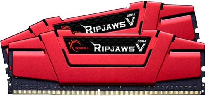 G.Skill Ripjaws V 2x16GB DDR4 2400MHz CL15, DIMM, 1.2V, XMP 2.0