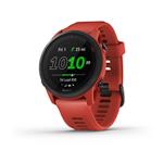 Garmin Forerunner 745 Music Red