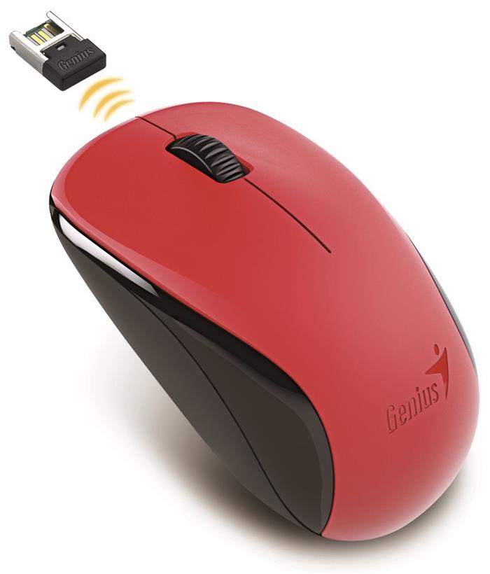 Genius NX-7000 červená