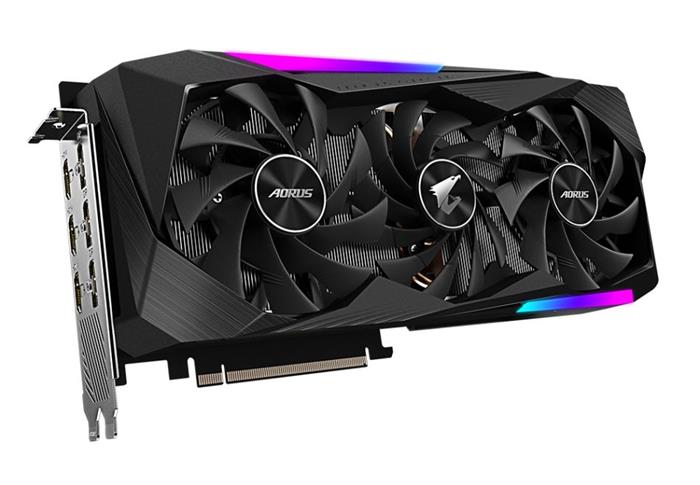 Gigabyte AORUS GeForce RTX 3070 MASTER 8G 2.0 LHR