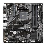 Gigabyte B550M K, B550, AM4, 4xDDR4, GLAN, mATX