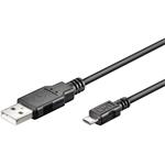 Goobay propojovací micro USB 2.0 kabel, 3m