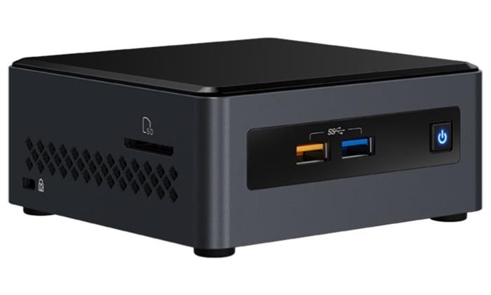 HAL3000 Intel NUC Celeron / Intel J4005/ 4GB/ 120GB SSD/ WiFi/ W11