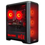 HAL3000 MČR Finale Pro 7700 XT / AMD Ryzen 5 5600/ 16GB DDR/ RX 7700 XT/ 1TB PCIe SSD/ WiFi/ W11