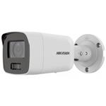 Hikvision DS-2CD2087G2-LU(2.8mm)(C) 8MPix IP Bullet ColorVu AcuSense kamera; LED 40m, WDR 130dB,mikrofon, IP67