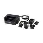 Honeywell EDA70 HomeBase Kit includes Dock, Power Supply and Power Plugs for ROW 