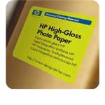 HP 1067/30.5m/Universal High-gloss Photo Paper, 1067mmx30.5m, 42", role, Q1428A, 190 g/m2, foto papír, vysoce lesklý, bílý, pro i
