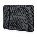 HP 15,6" Pouzdro protective reversible sleeve - silver+black