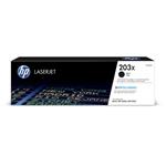 HP 203X černý toner, 3200 stran, CF540X