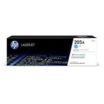 HP 205A azurový toner, 900 stran, CF531A