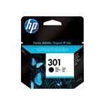 HP 301 černá inkoustová kazeta, 3ml, CH561EE