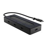 HP 4K USB-C Multiport Hub