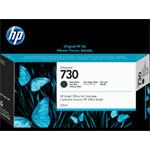 HP 730 130-ml Matte Black Ink Cartridge