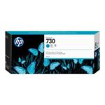 HP 730 300-ml Cyan Ink Cartridge 