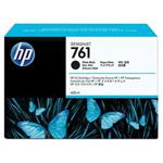 HP 761 - matná černá inkoustová kazeta, 400ml, CM991A