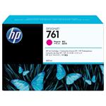 HP 761 - purpurová inkoustová kazeta, 400ml, CM993A