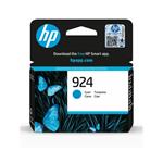 HP 924 Cyan Original Ink Cartridge